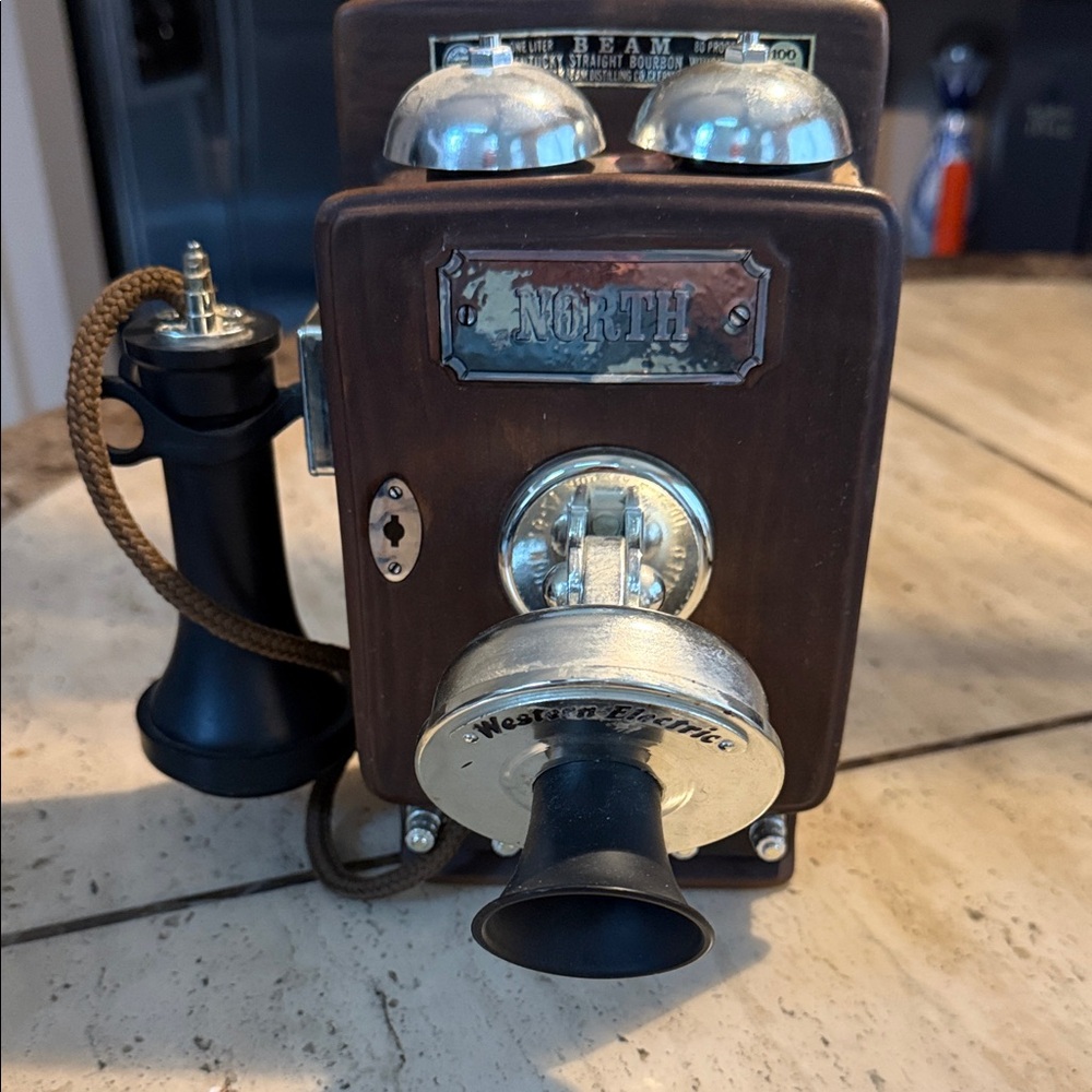 Jim beam decanter